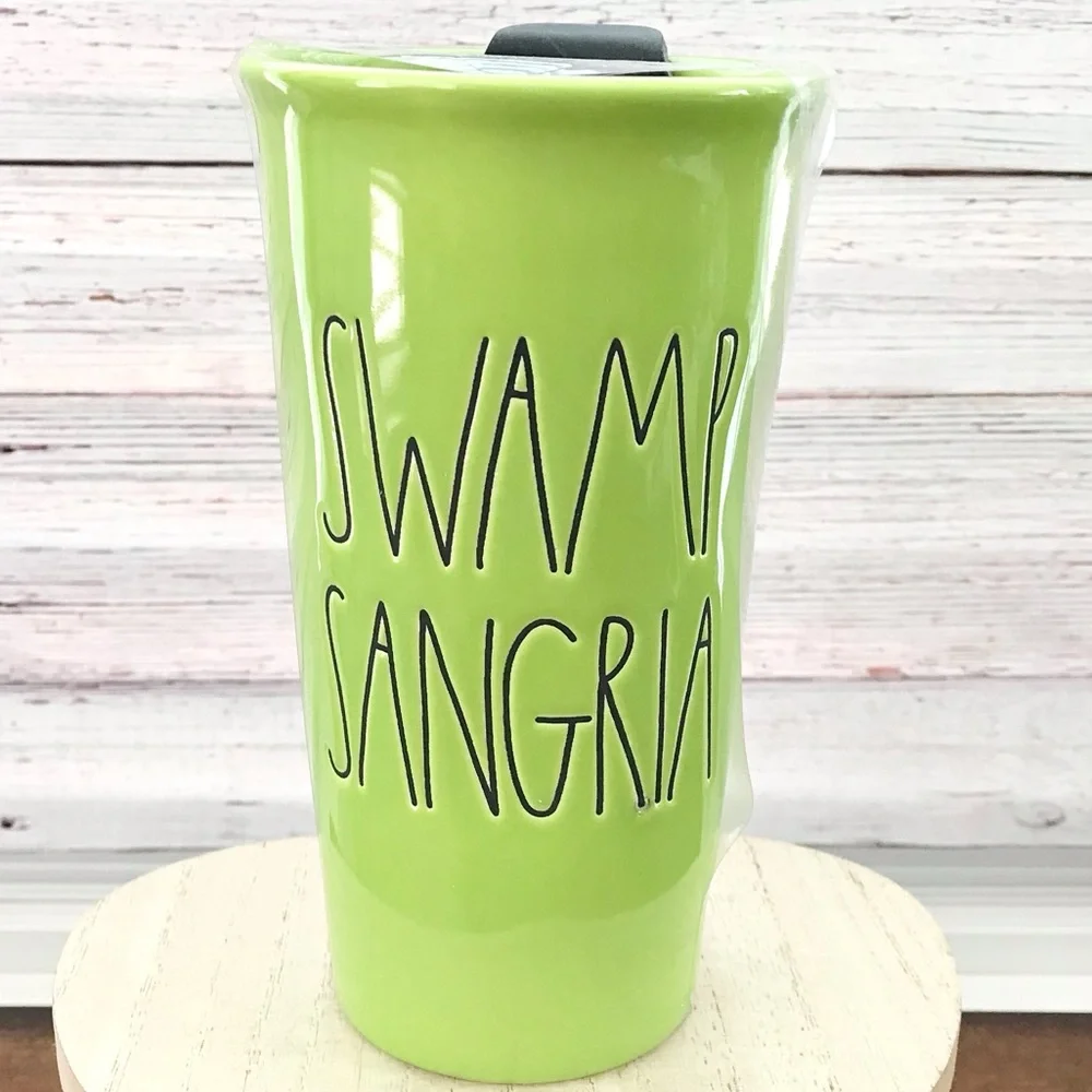 🆕Swamp Sangria Travel Mug